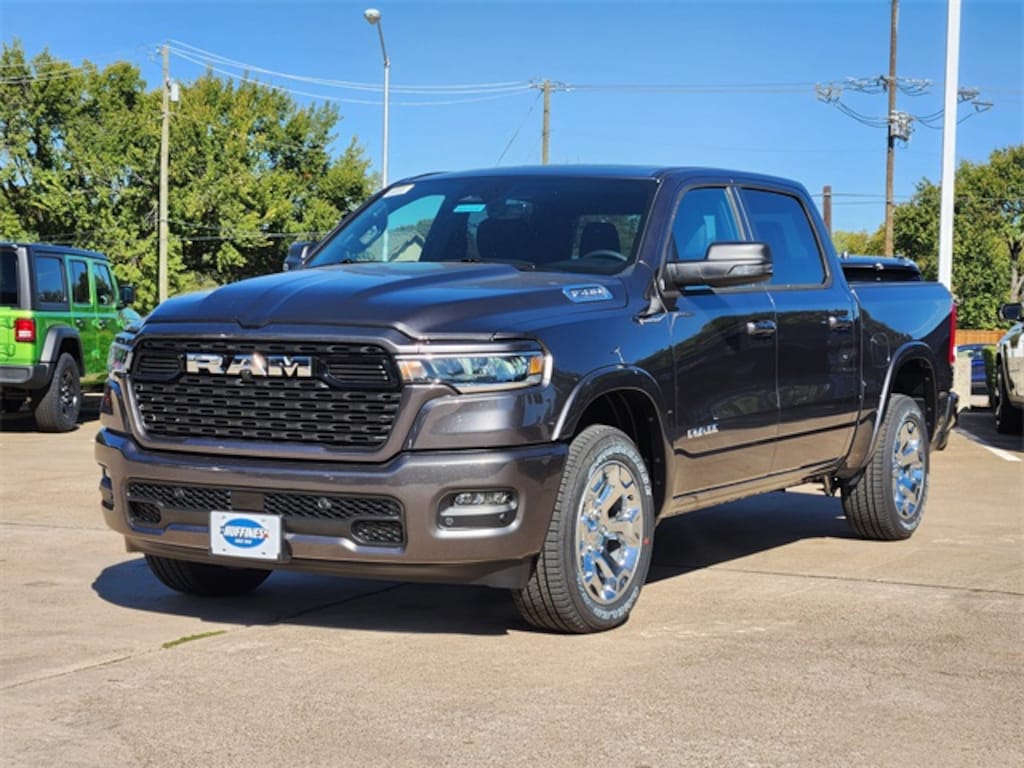 New 2026 Ram 1500 BIG HORN CREW CAB 4X2 5'7 BOX Pickup