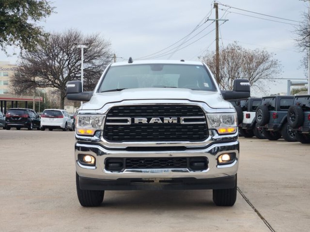 Used 2024 Ram 2500 Big Horn Truck Crew Cab