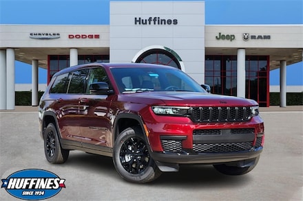 2025 Jeep Grand Cherokee L ALTITUDE X 4X2 Sport Utility
