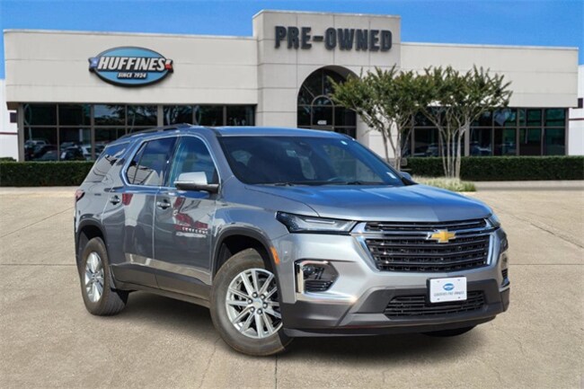 2023 Chevrolet Traverse LT Cloth w/1LT SUV