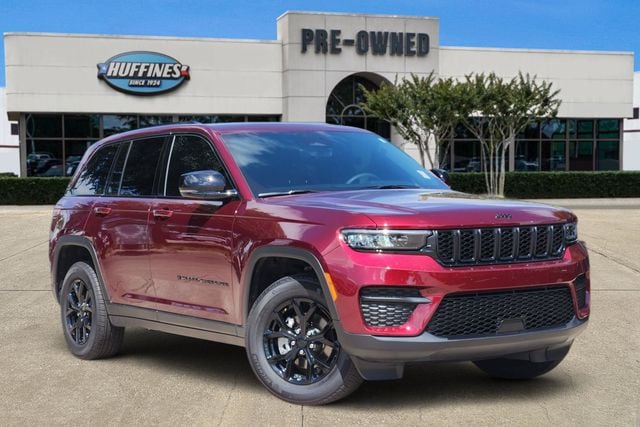 2025 Jeep Grand Cherokee