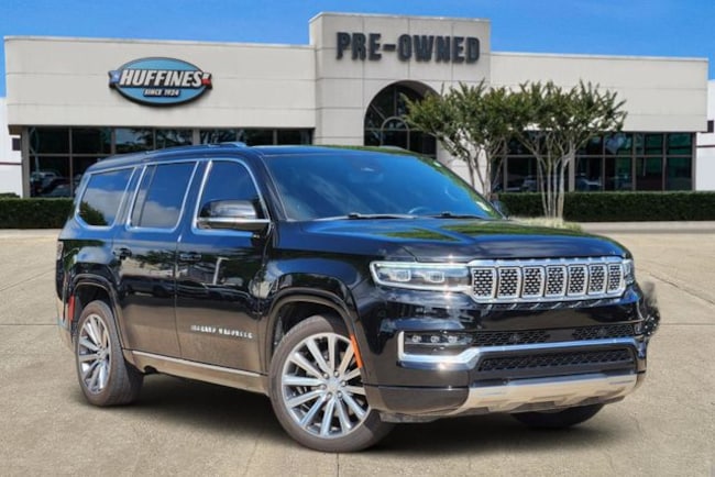 2023 Jeep Grand Wagoneer Series II SUV