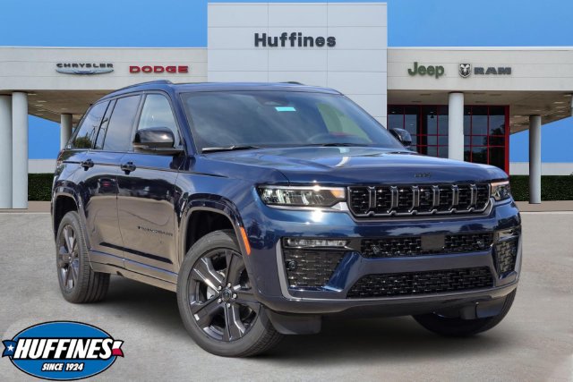  Jeep Grand Cherokee 2 Row