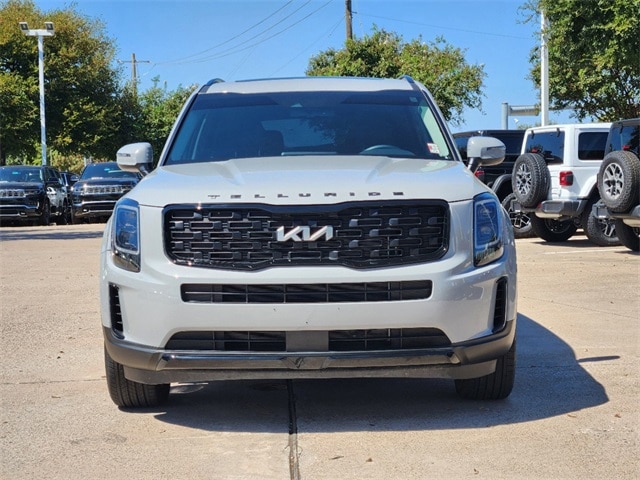 Used 2022 Kia Telluride EX with VIN 5XYP3DHC7NG223407 for sale in Plano, TX