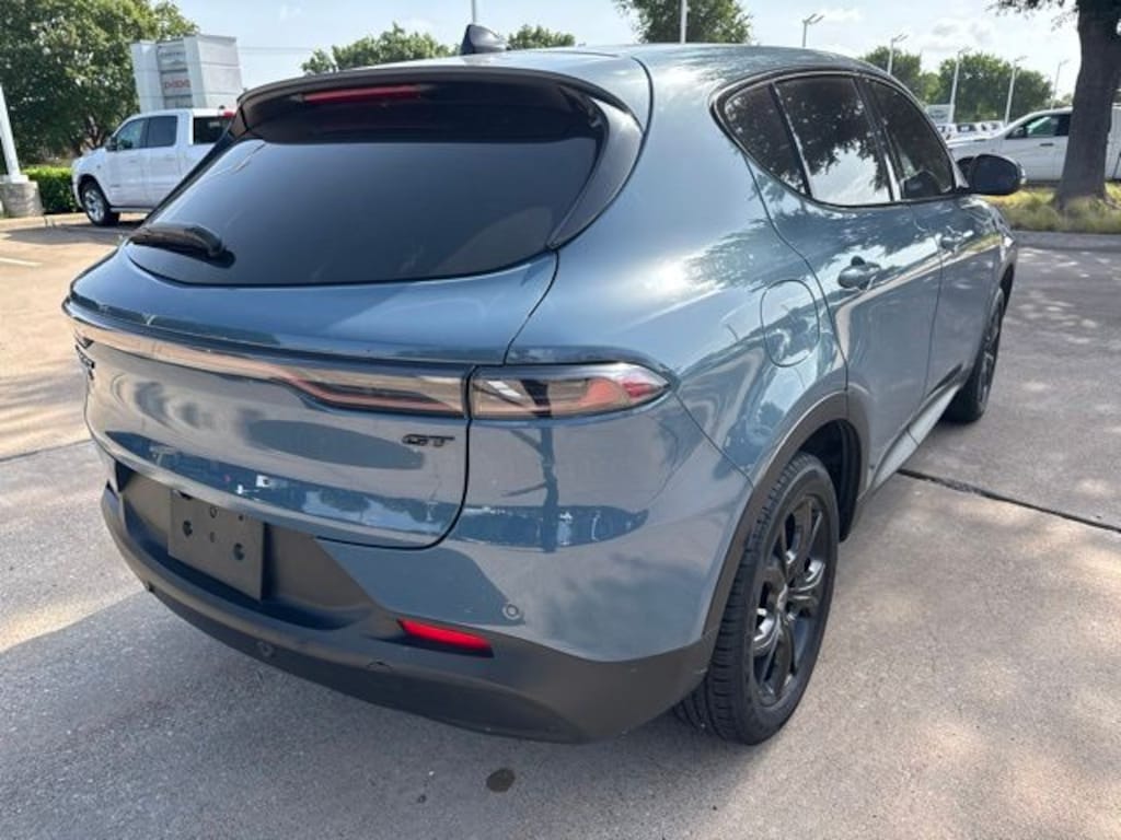 Used 2024 Dodge Hornet GT SUV