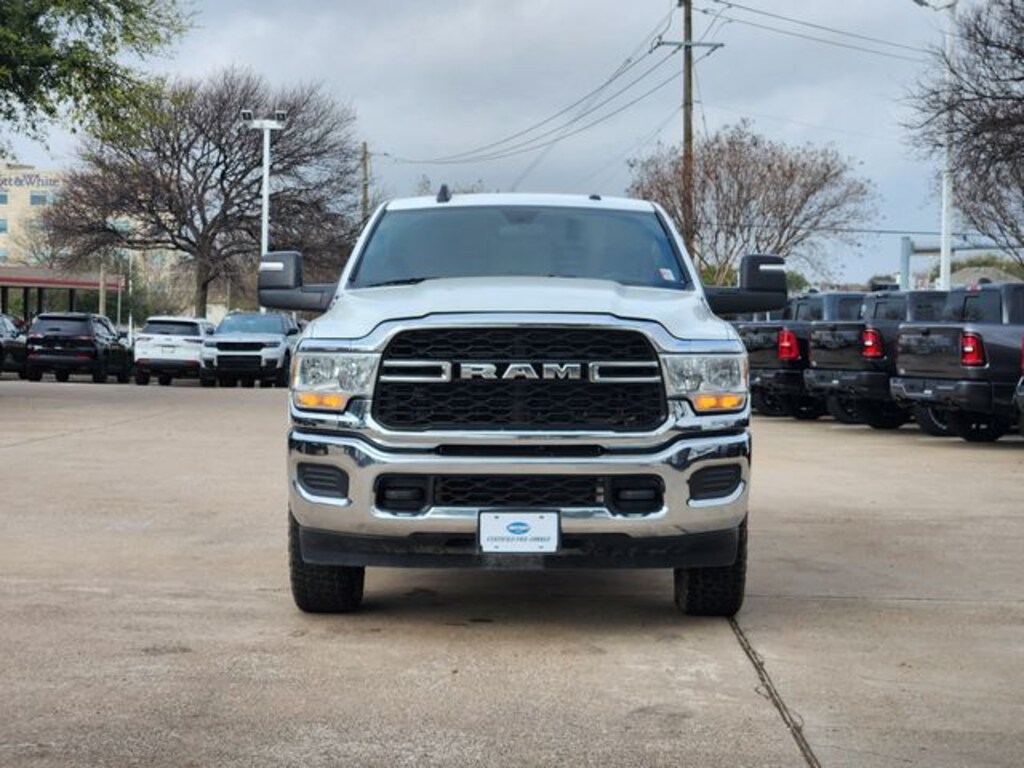 Used 2023 Ram 2500 Tradesman Truck Crew Cab