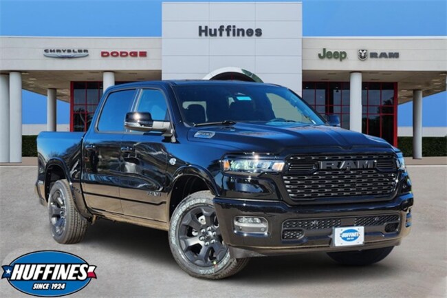 2026 Ram 1500 LONE STAR CREW CAB 4X4 5'7 BOX Pickup