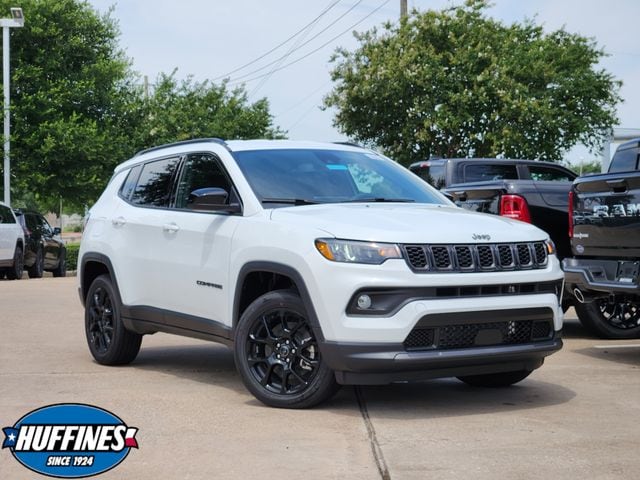 2026 Jeep Compass Altitude 4X4's photo