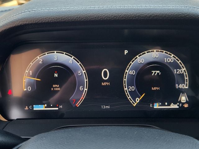 2025 Jeep Grand Cherokee Limited - Photo 12
