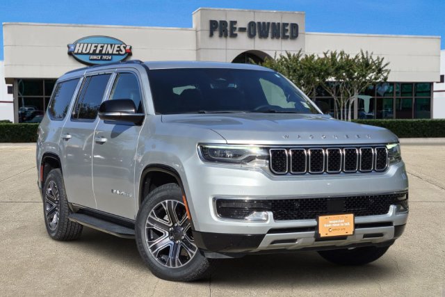 2024 Jeep Wagoneer Series II SUV