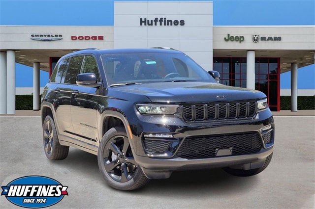 2025 Jeep Grand Cherokee Limited's photo