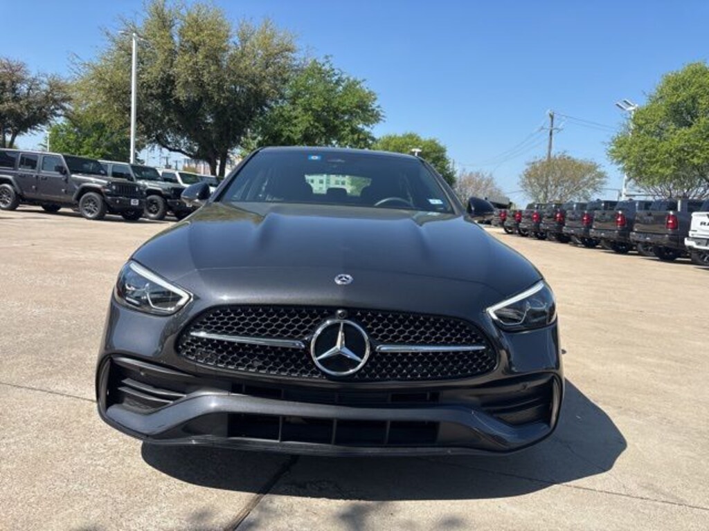 Used 2023 Mercedes-Benz C-Class C300 Sedan