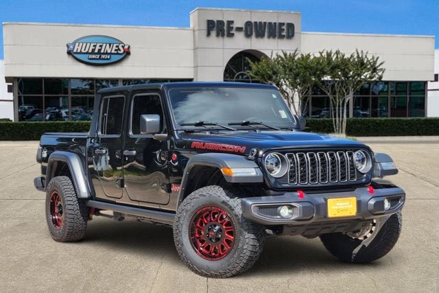 2025 Jeep Gladiator Rubicon Auto's photo
