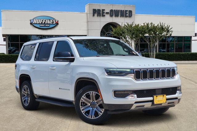 Certified Pre-Owned 2024 Jeep Wagoneer Series II