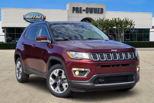 2021 Jeep Compass