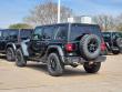 2026 Jeep Wrangler 4-DOOR WILLYS Sport Utility