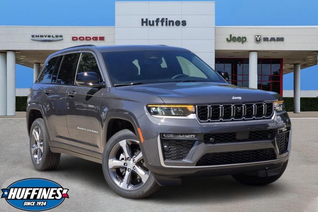 New 2026 Jeep Grand Cherokee LIMITED 4X4