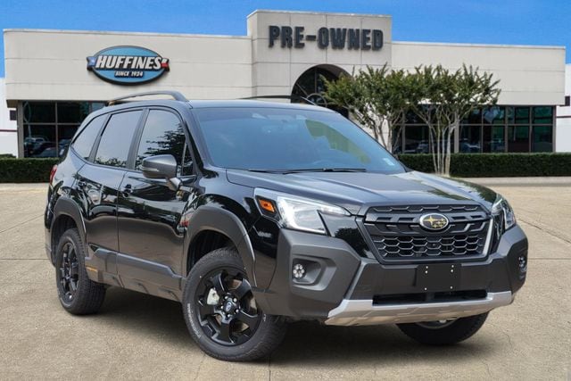 2025 Subaru Forester Wilderness's photo