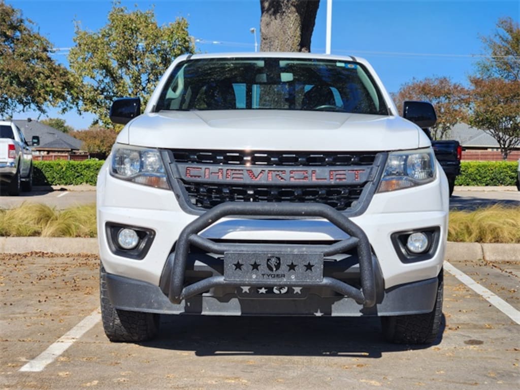 Used 2018 Chevrolet Colorado LT Truck Crew Cab