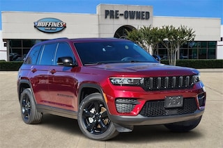2023 Jeep Grand Cherokee Laredo SUV