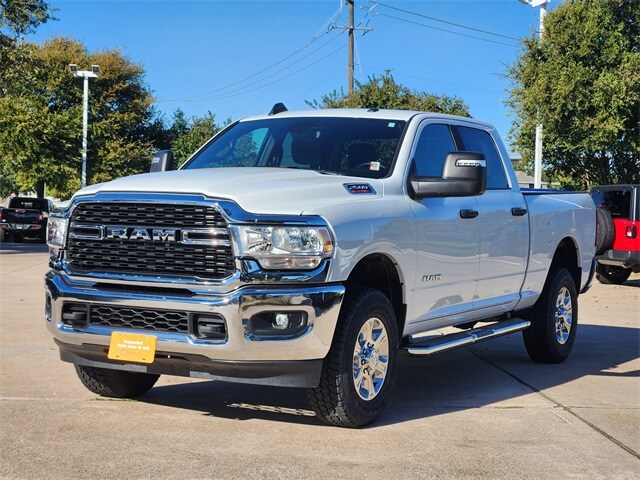 2024 Ram 2500 Big Horn photo 2