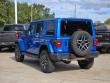 2027 Jeep Wrangler 4-DOOR SAHARA Sport Utility