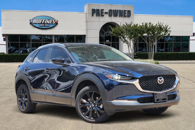 2025 Mazda CX-30