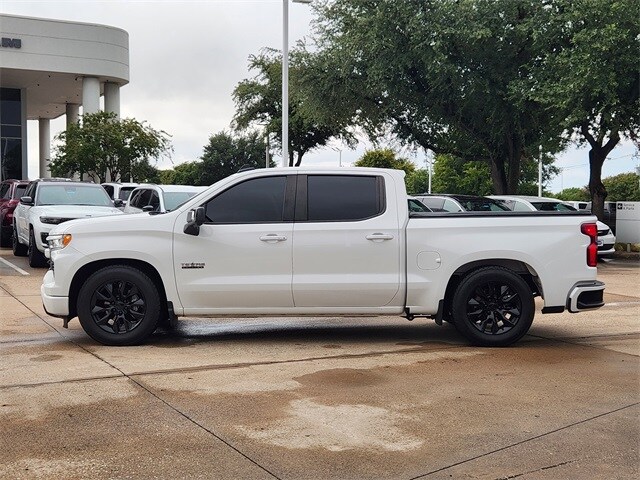 2023 Chevrolet Silverado 1500 RST photo 4