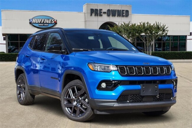 2026 Jeep Compass Limited SUV