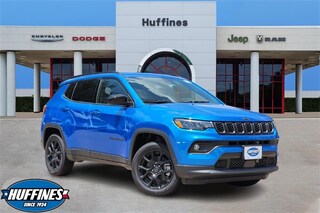 2025 Jeep Compass LATITUDE 4X4 Sport Utility