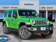 2026 Jeep Wrangler 4-DOOR SAHARA Sport Utility