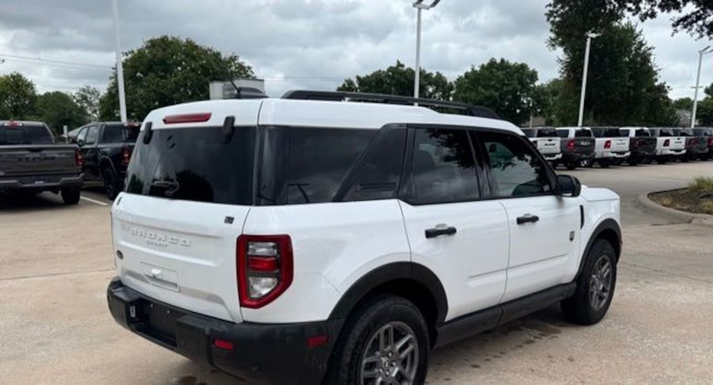 Used 2025 Ford Bronco Sport Big Bend SUV
