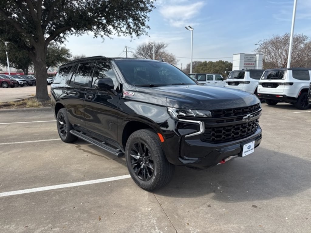 Used 2024 Chevrolet Tahoe Z71 SUV
