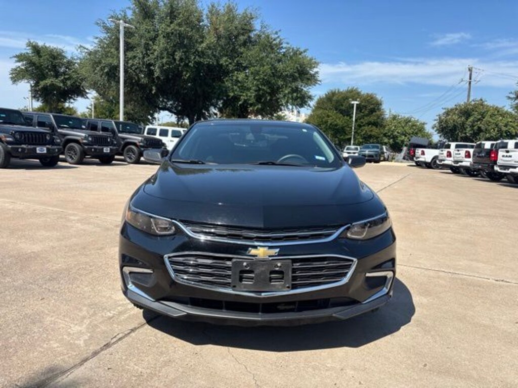 Used 2017 Chevrolet Malibu LS w/1LS (Retail only) Sedan