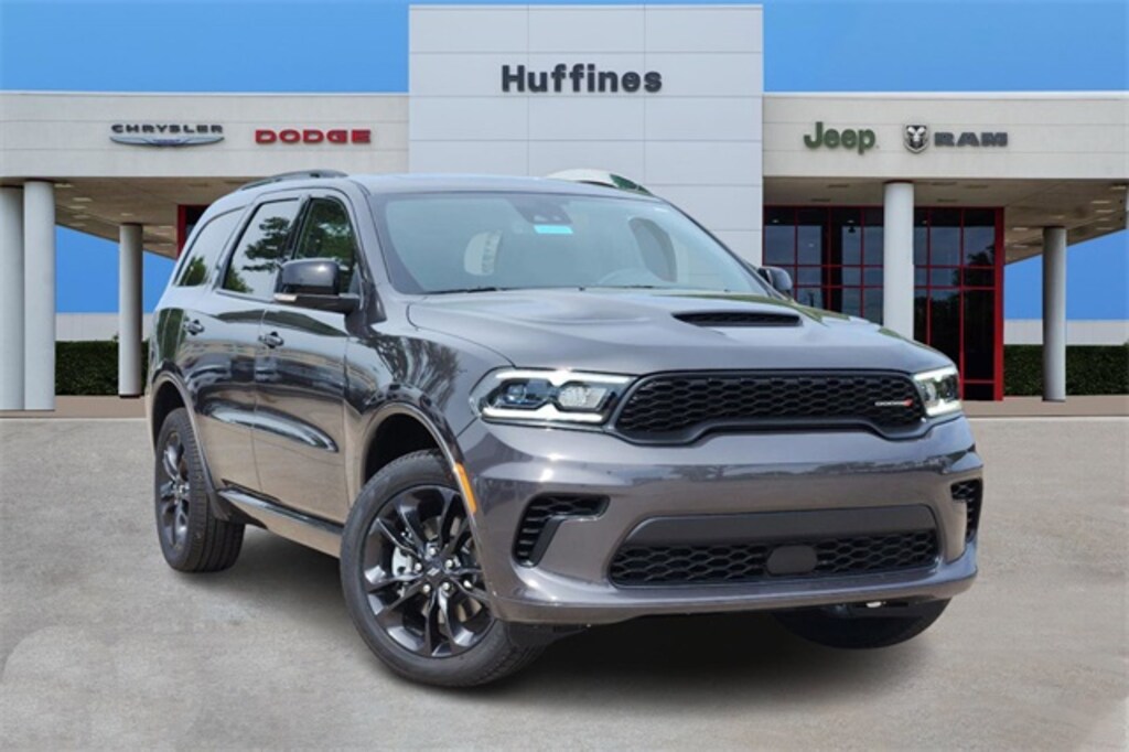 New 2024 Dodge Durango GT PLUS AWD For Sale Plano TX