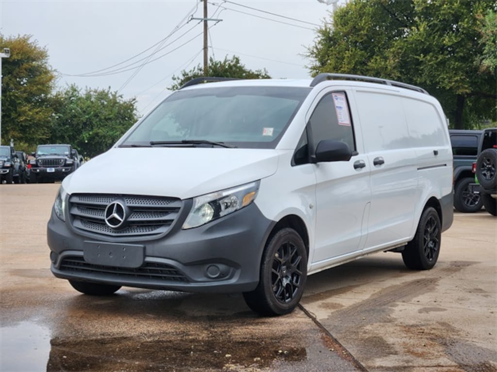 Used 2019 Mercedes-Benz Metris