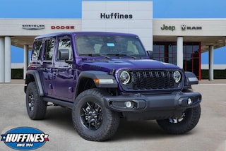 2026 Jeep Wrangler 4-DOOR SPORT Sport Utility
