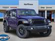 2026 Jeep Wrangler 4-DOOR SPORT Sport Utility