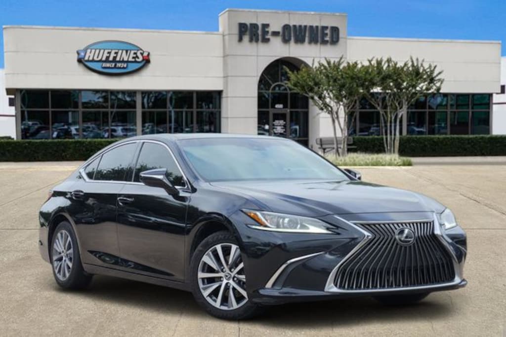 Used 2020 Lexus ES 350 Sedan