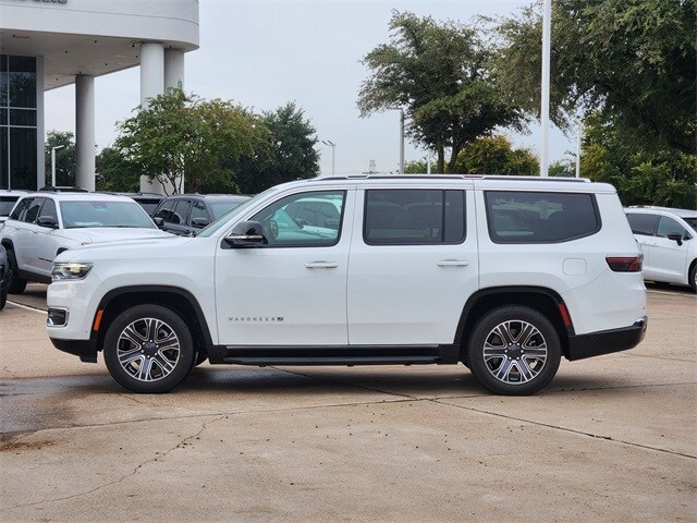 2024 Jeep Wagoneer Series II photo 4