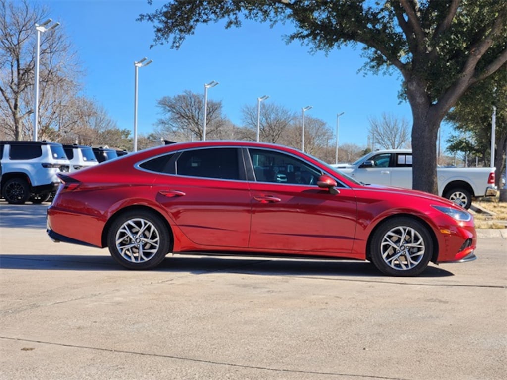Used 2023 Hyundai Sonata Sedan