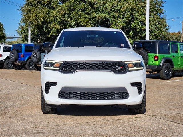 2023 Dodge Durango GT photo 2