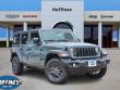 2025 Jeep Wrangler 4-DOOR SPORT S Sport Utility