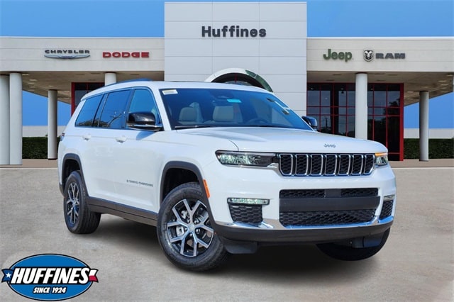 2025 Jeep Grand Cherokee L Limited's photo