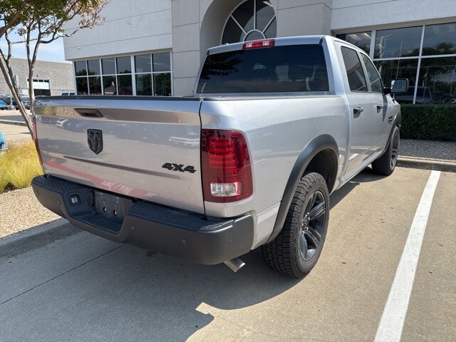 2024 Ram 1500 Classic SLT photo 2
