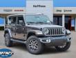 2026 Jeep Wrangler 4-DOOR SAHARA Sport Utility