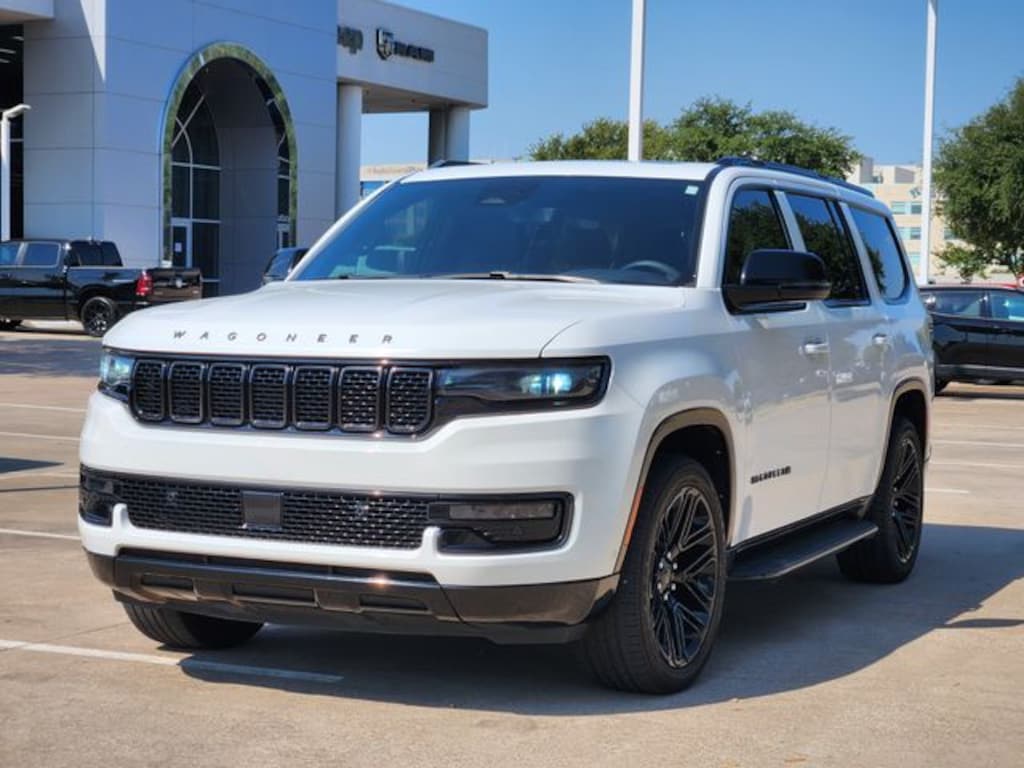 Used 2023 Jeep Wagoneer Series II SUV
