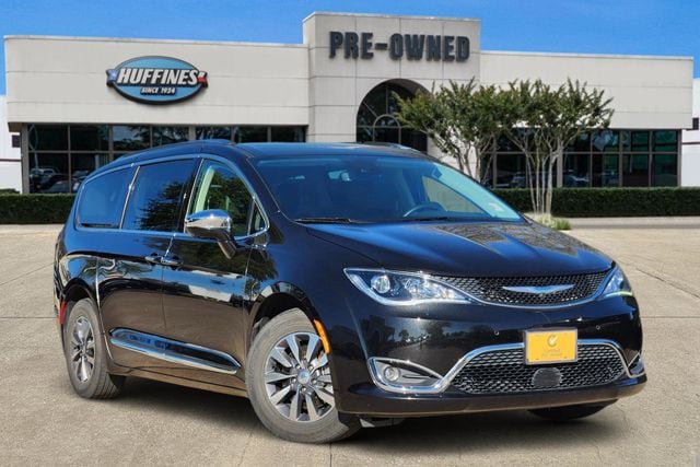 2020 Chrysler Pacifica Hybrid