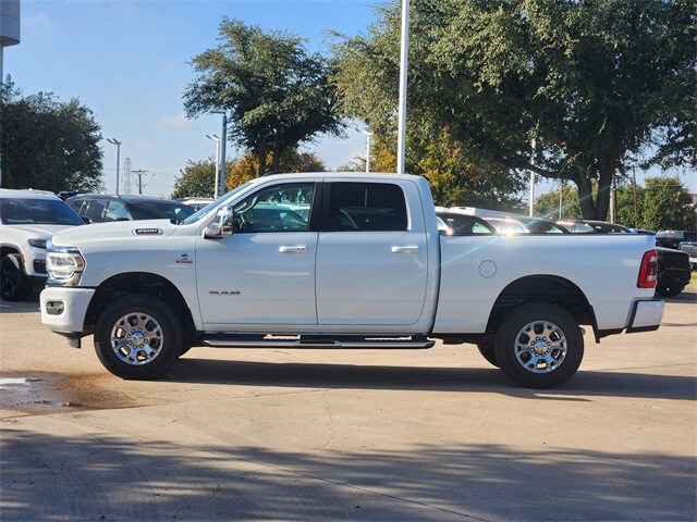 2024 Ram 2500 Laramie photo 3