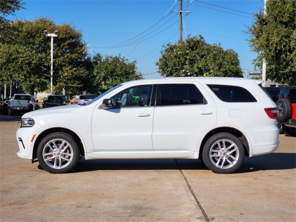 Used 2023 Dodge Durango GT SUV